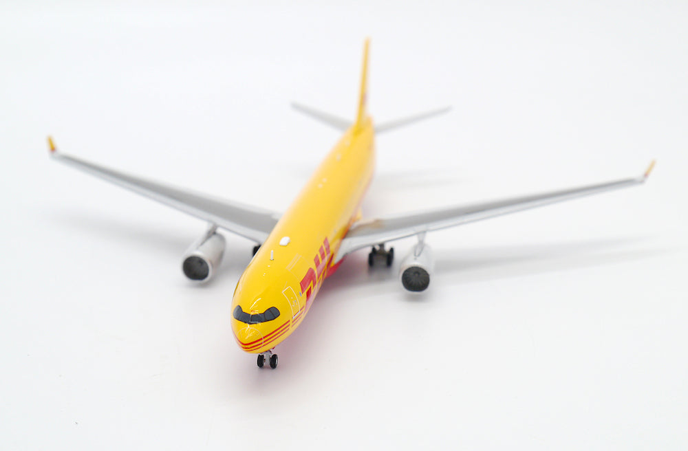 JC WINGS AIRBUS A330-300 DHL REG: D-ACVG