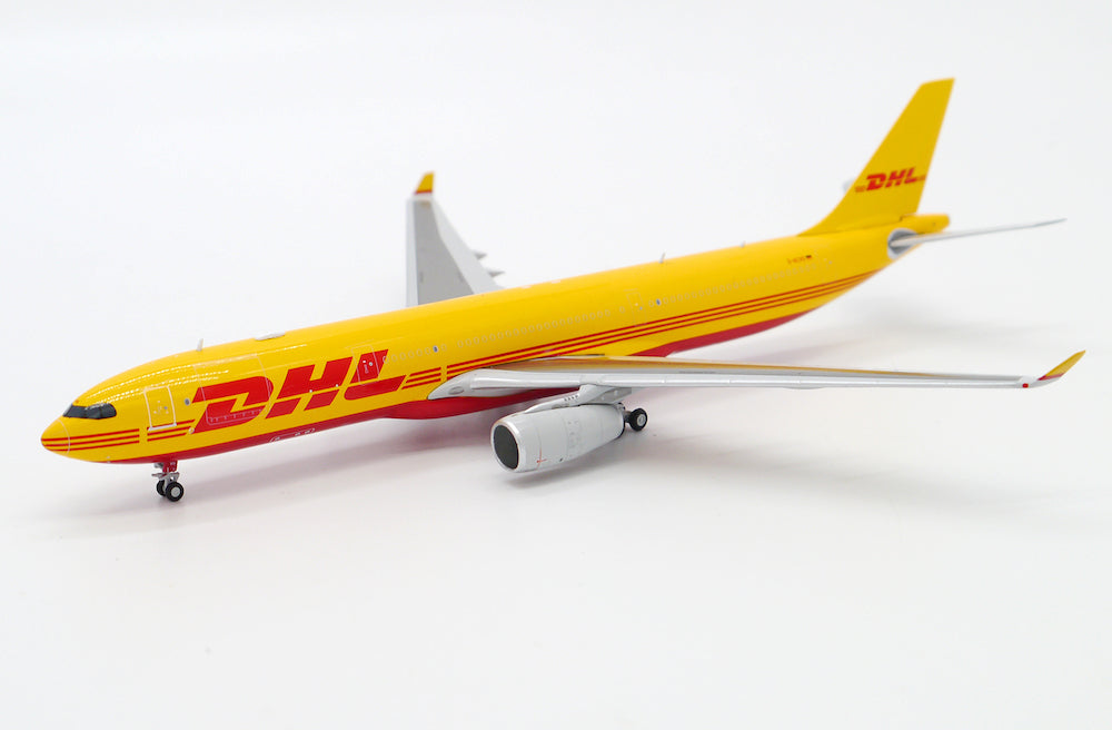 JC WINGS AIRBUS A330-300 DHL REG: D-ACVG