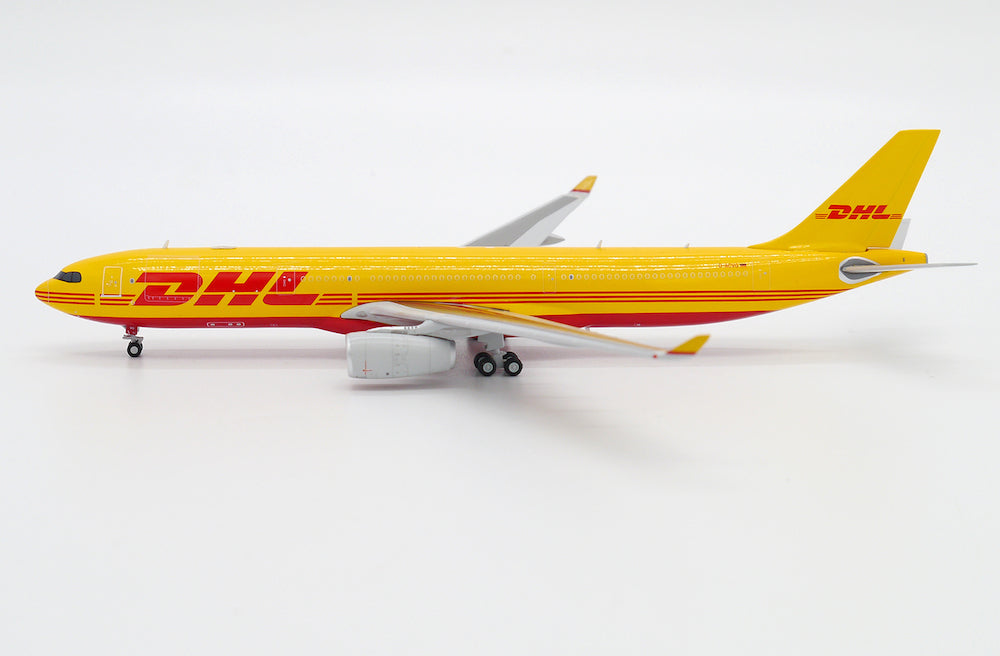 JC WINGS AIRBUS A330-300 DHL REG: D-ACVG