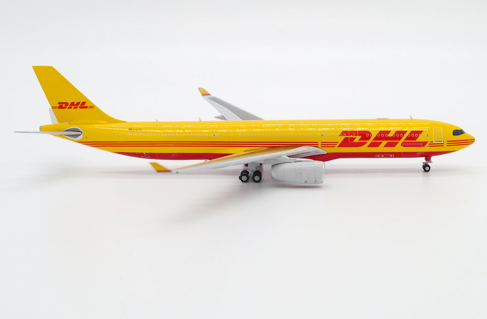 JC WINGS AIRBUS A330-300 DHL REG: D-ACVG
