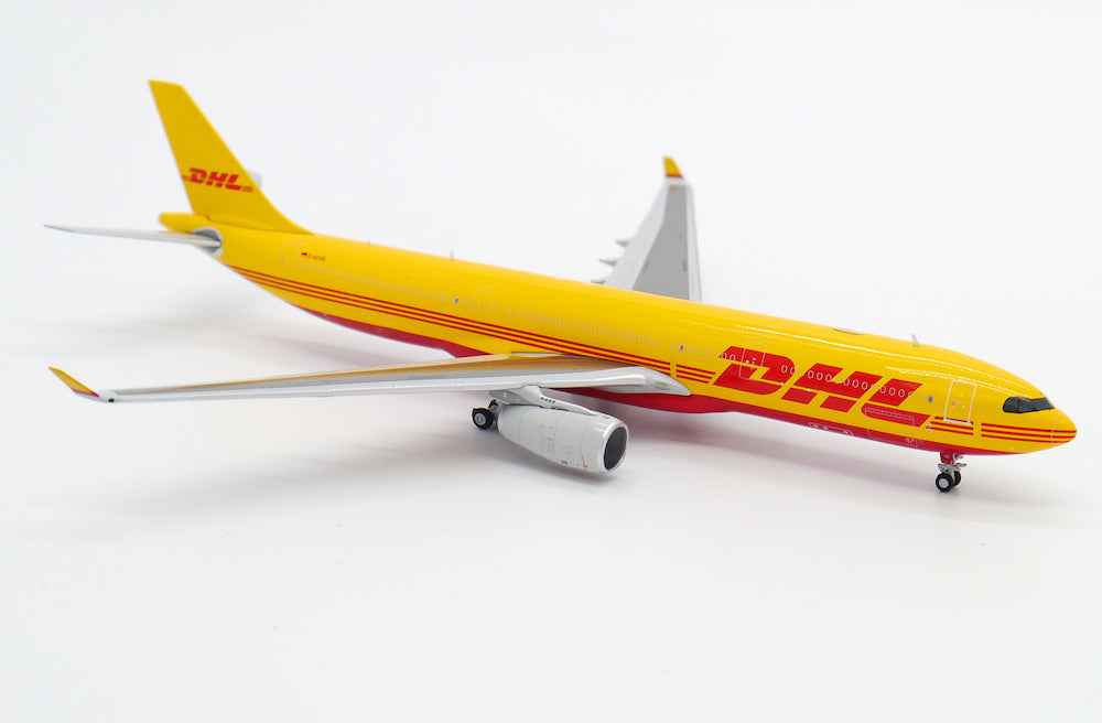 JC WINGS AIRBUS A330-300 DHL REG: D-ACVG