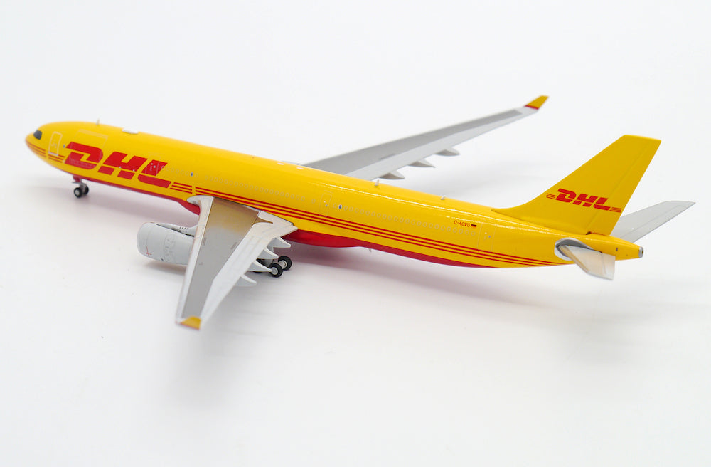 JC WINGS AIRBUS A330-300 DHL REG: D-ACVG
