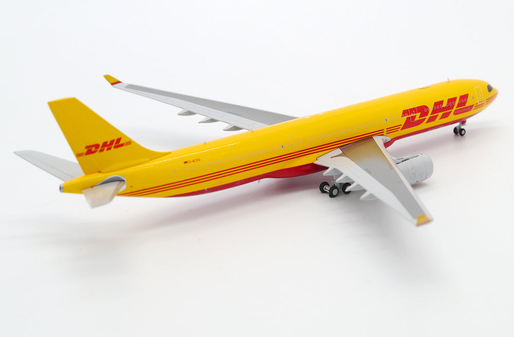 JC WINGS AIRBUS A330-300 DHL REG: D-ACVG