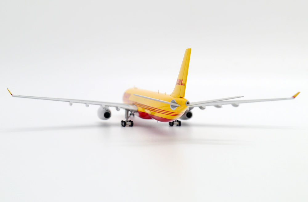 JC WINGS AIRBUS A330-300 DHL REG: D-ACVG