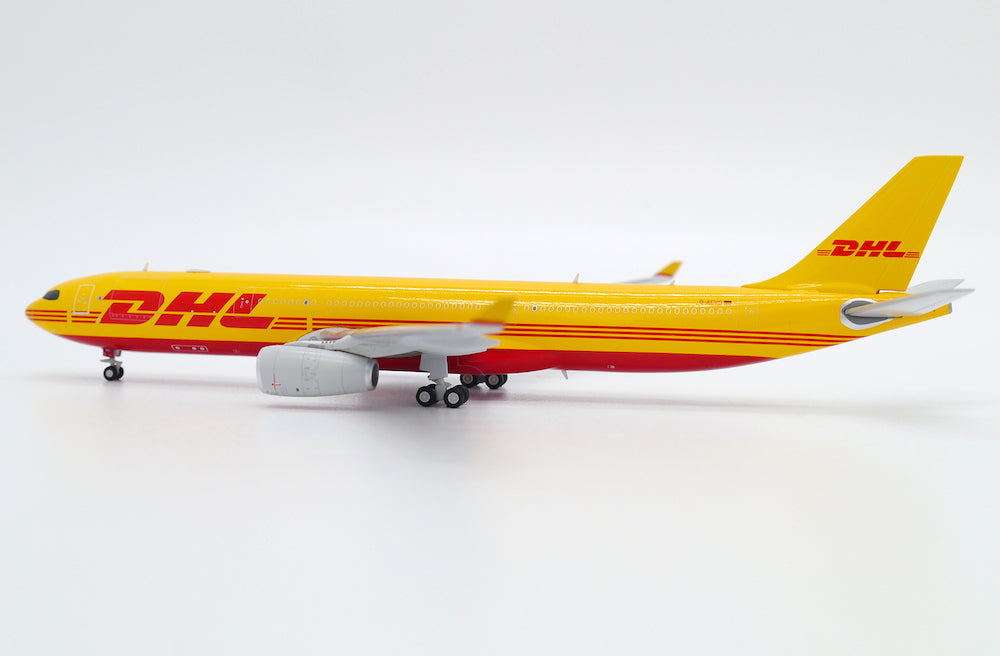 JC WINGS AIRBUS A330-300 DHL REG: D-ACVG