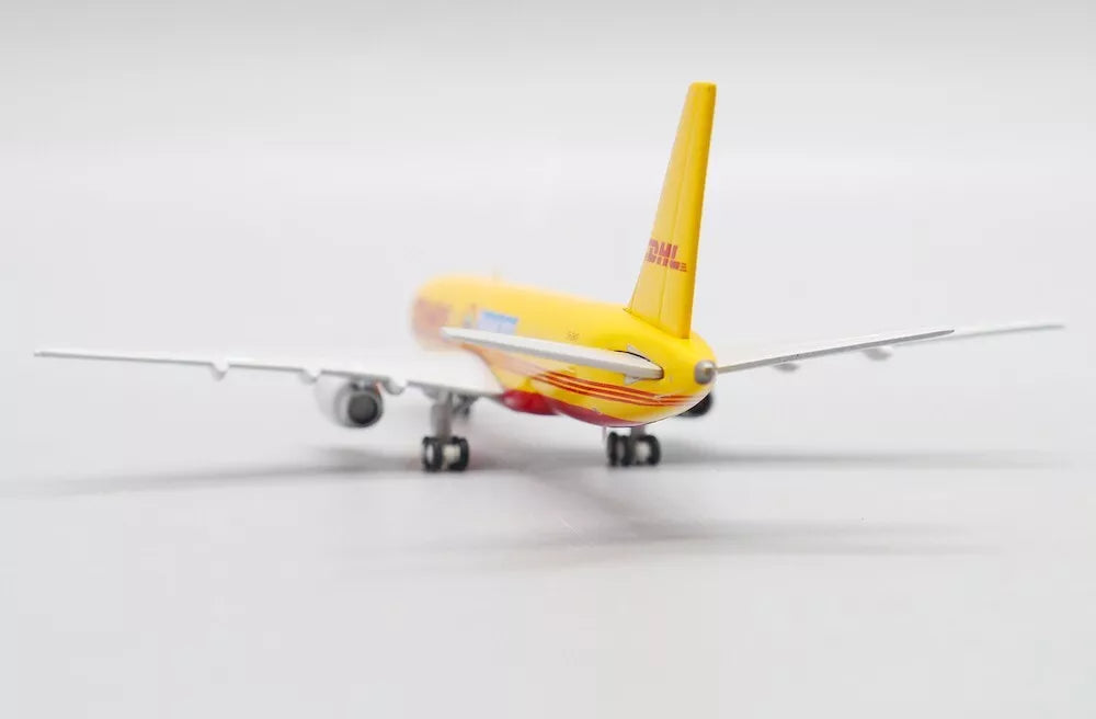JC WINGS B757-200(PCF) DHL THANK YOU REG: G-DHKF
