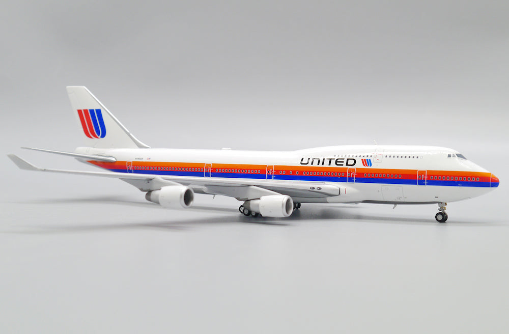 JCWINGS B747-400 UNITED AIRLINES REG: N183UA
