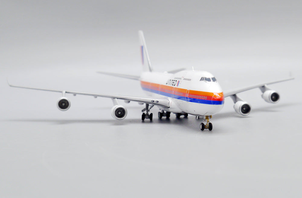 JCWINGS B747-400 UNITED AIRLINES REG: N183UA