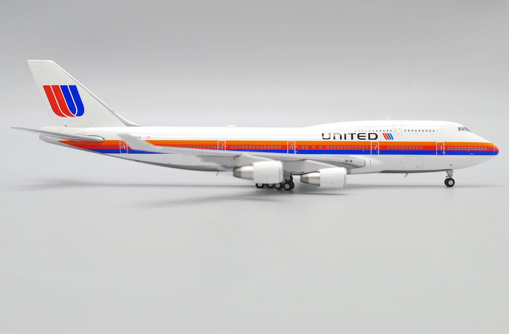 JCWINGS B747-400 UNITED AIRLINES REG: N183UA