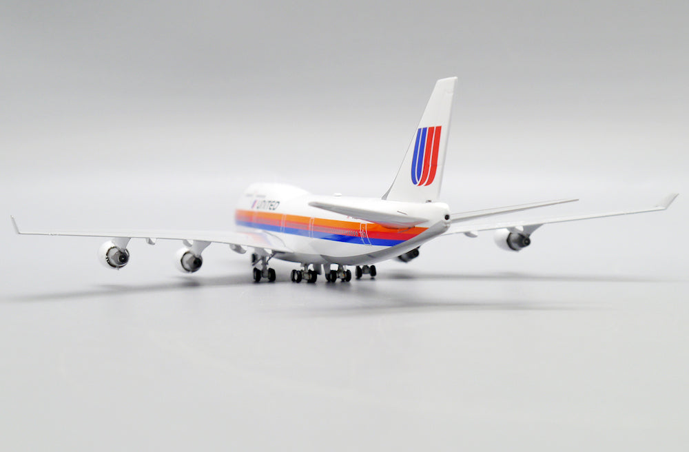 JCWINGS B747-400 UNITED AIRLINES REG: N183UA
