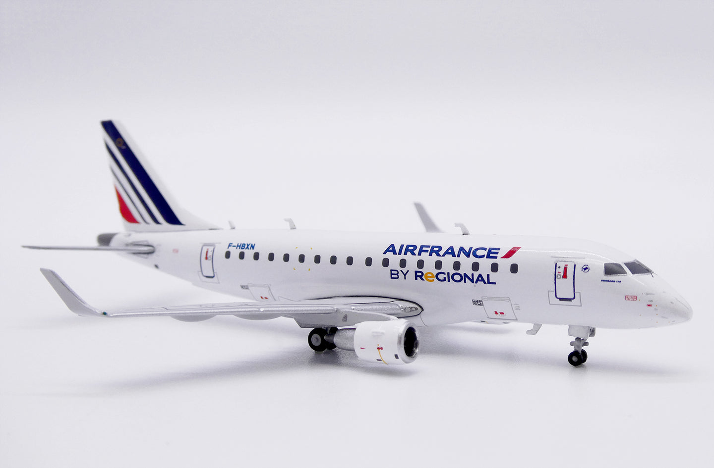 JC WINGS ERJ-170LR AIR FRANCE REGIONAL REG: F-HBXN