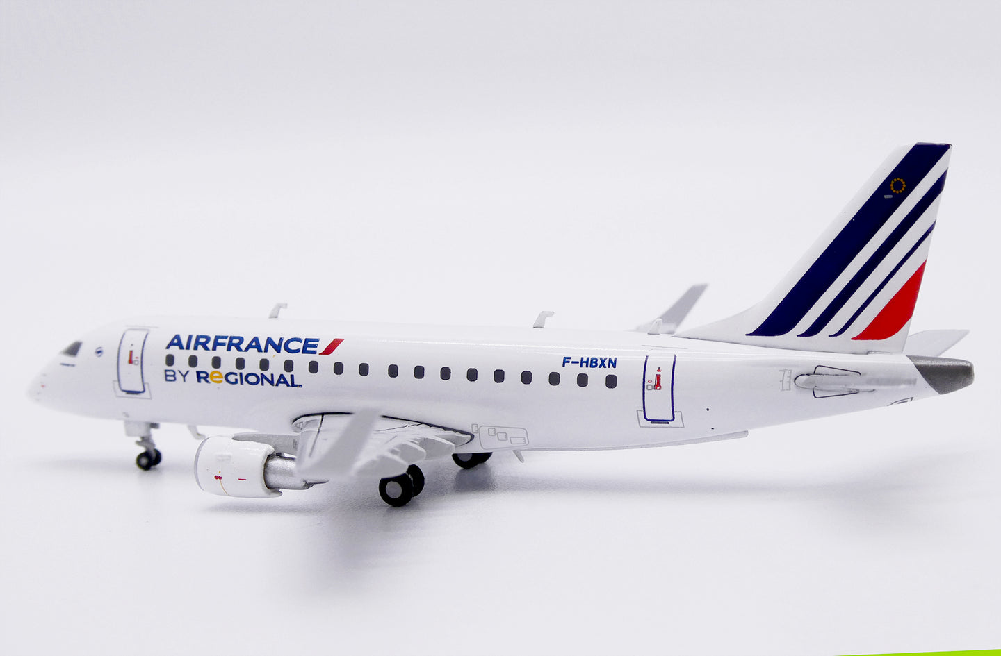 JC WINGS ERJ-170LR AIR FRANCE REGIONAL REG: F-HBXN