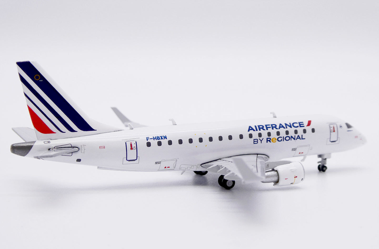 JC WINGS ERJ-170LR AIR FRANCE REGIONAL REG: F-HBXN