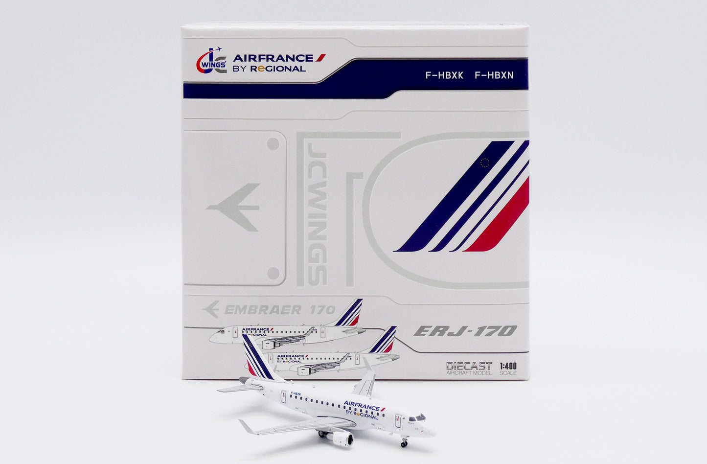 JC WINGS ERJ-170LR AIR FRANCE REGIONAL REG: F-HBXN