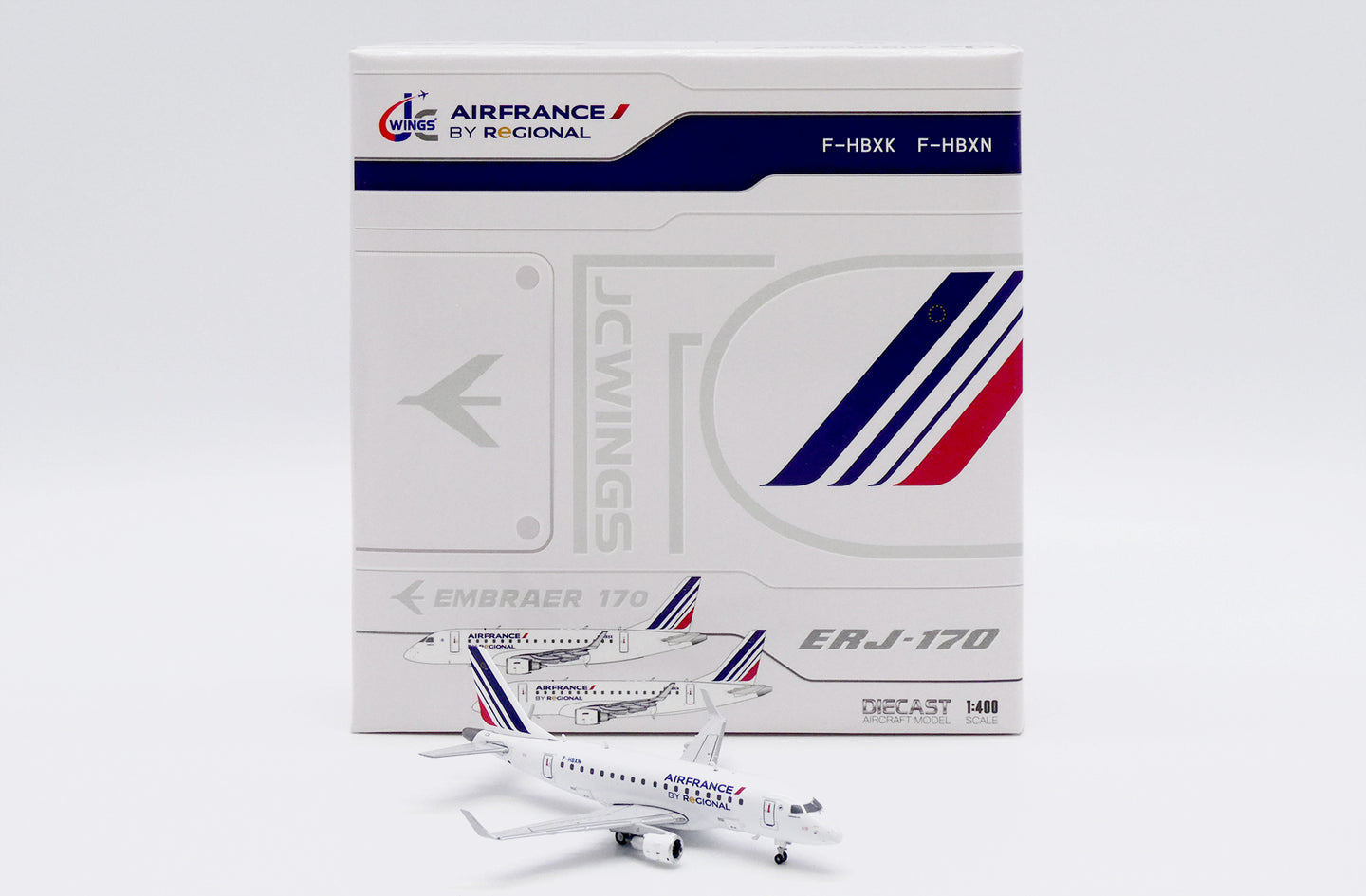 JC WINGS ERJ-170LR AIR FRANCE REGIONAL REG: F-HBXN