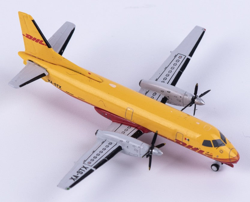 JC WINGS SAAB 340A(F) DHL AVIATION REG: XA-STX