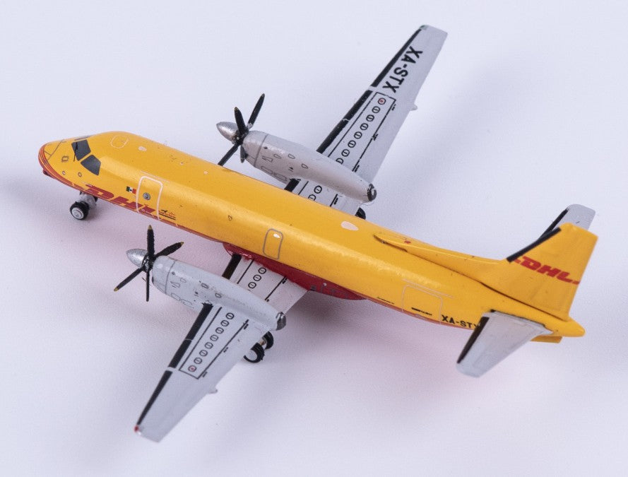 JC WINGS SAAB 340A(F) DHL AVIATION REG: XA-STX