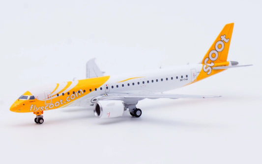 JC WINGS E190-E2 SCOOT REG: 9V-THA