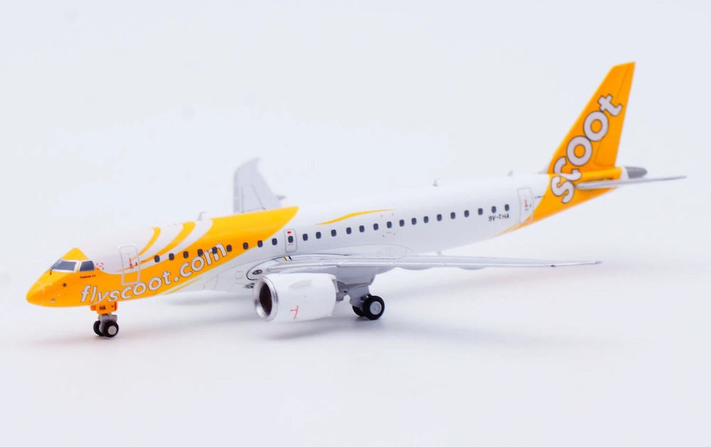 JC WINGS E190-E2 SCOOT REG: 9V-THA