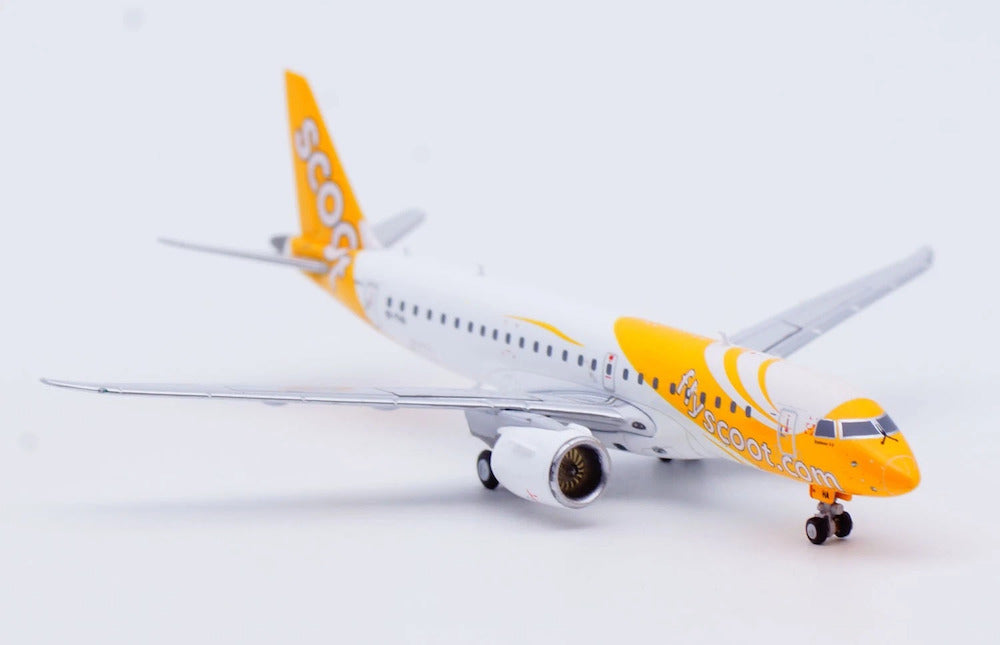 JC WINGS E190-E2 SCOOT REG: 9V-THA