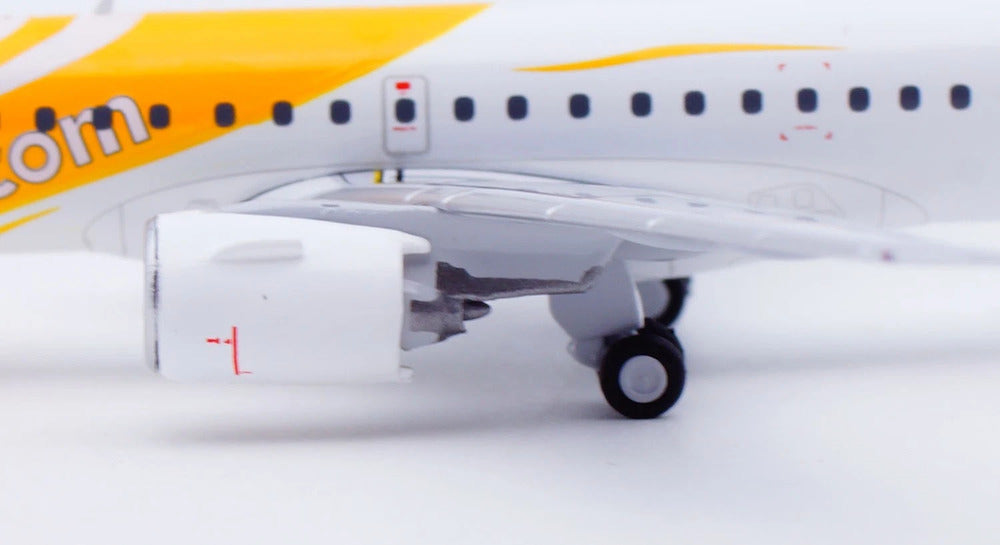 JC WINGS E190-E2 SCOOT REG: 9V-THA