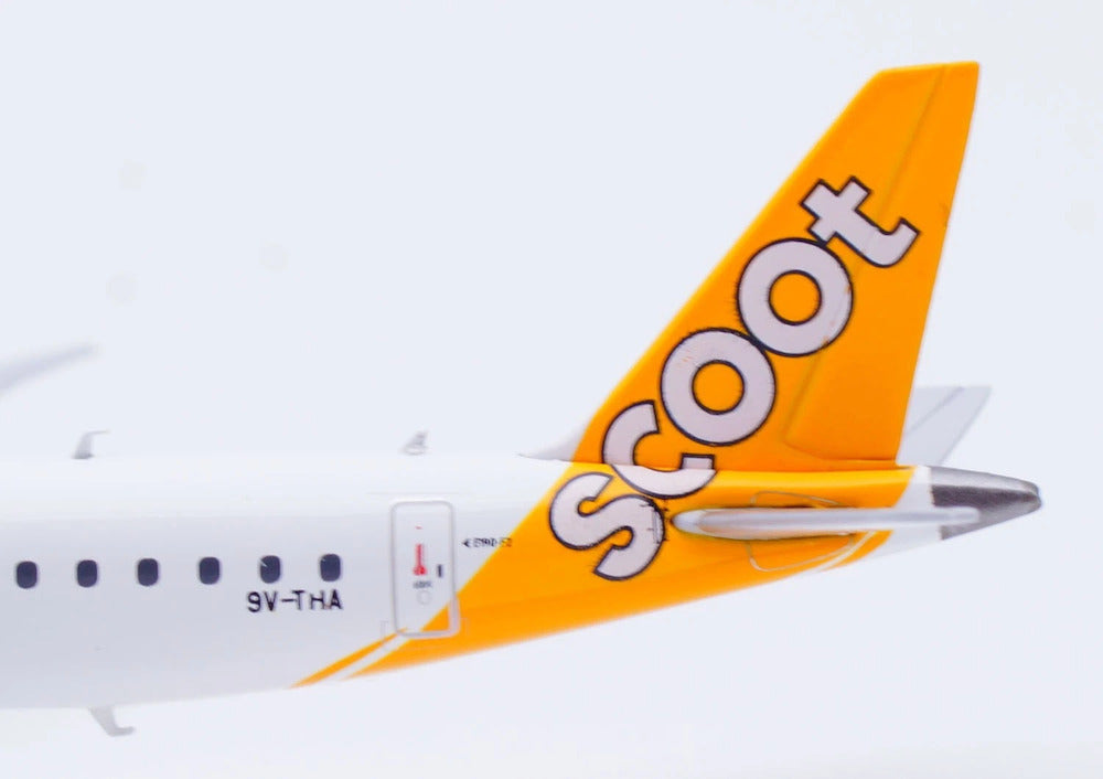 JC WINGS E190-E2 SCOOT REG: 9V-THA