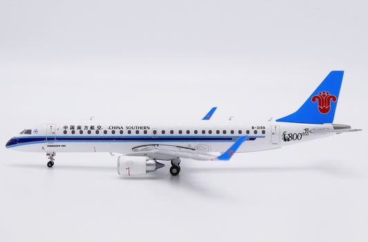 JC WINGS ERJ-190LR CHINA SOUTHERN AIRLINES "800TH E-JET" REG: B-3199