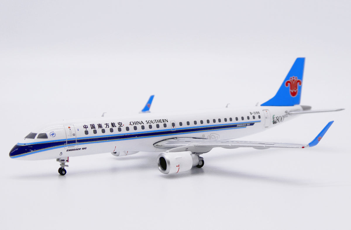 JC WINGS ERJ-190LR CHINA SOUTHERN AIRLINES "800TH E-JET" REG: B-3199