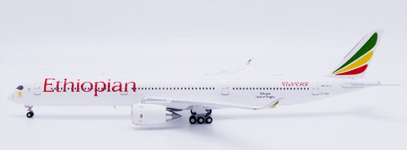 JC WINGS A350-1000XWB ETHIOPIAN AIRLINES REG: ET-BAX
