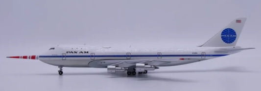 JC WINGS B747-100 PAN AM "CLIPPER STORM KING" REG: N732PA