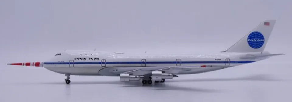 JC WINGS B747-100 PAN AM "CLIPPER STORM KING" REG: N732PA