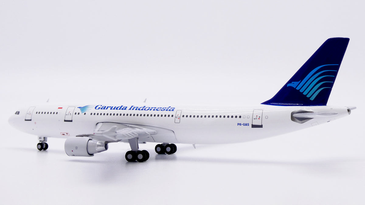 JC WINGS A300-600R GARUDA INDONESIA REG: PK-GAS