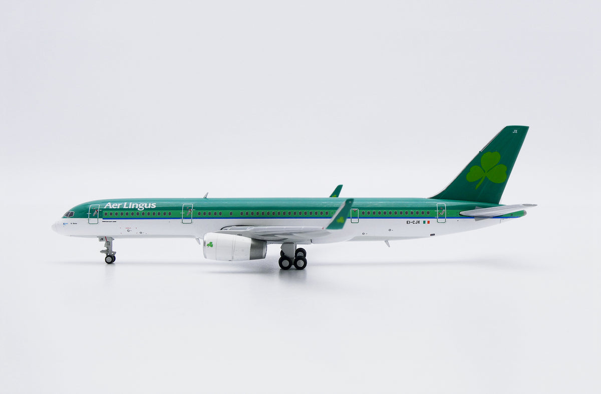 JC WINGS B757-200 AER LINGUS REG: EI-CJX