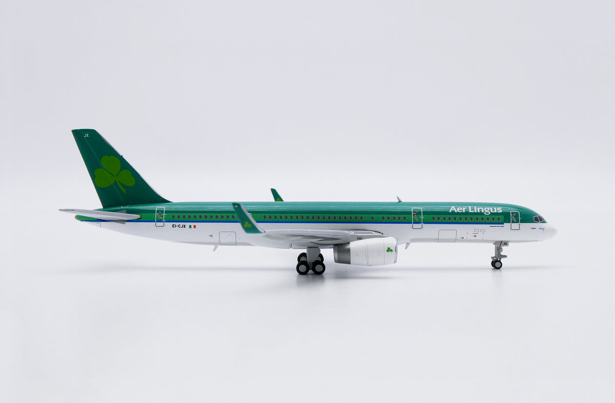 JC WINGS B757-200 AER LINGUS REG: EI-CJX