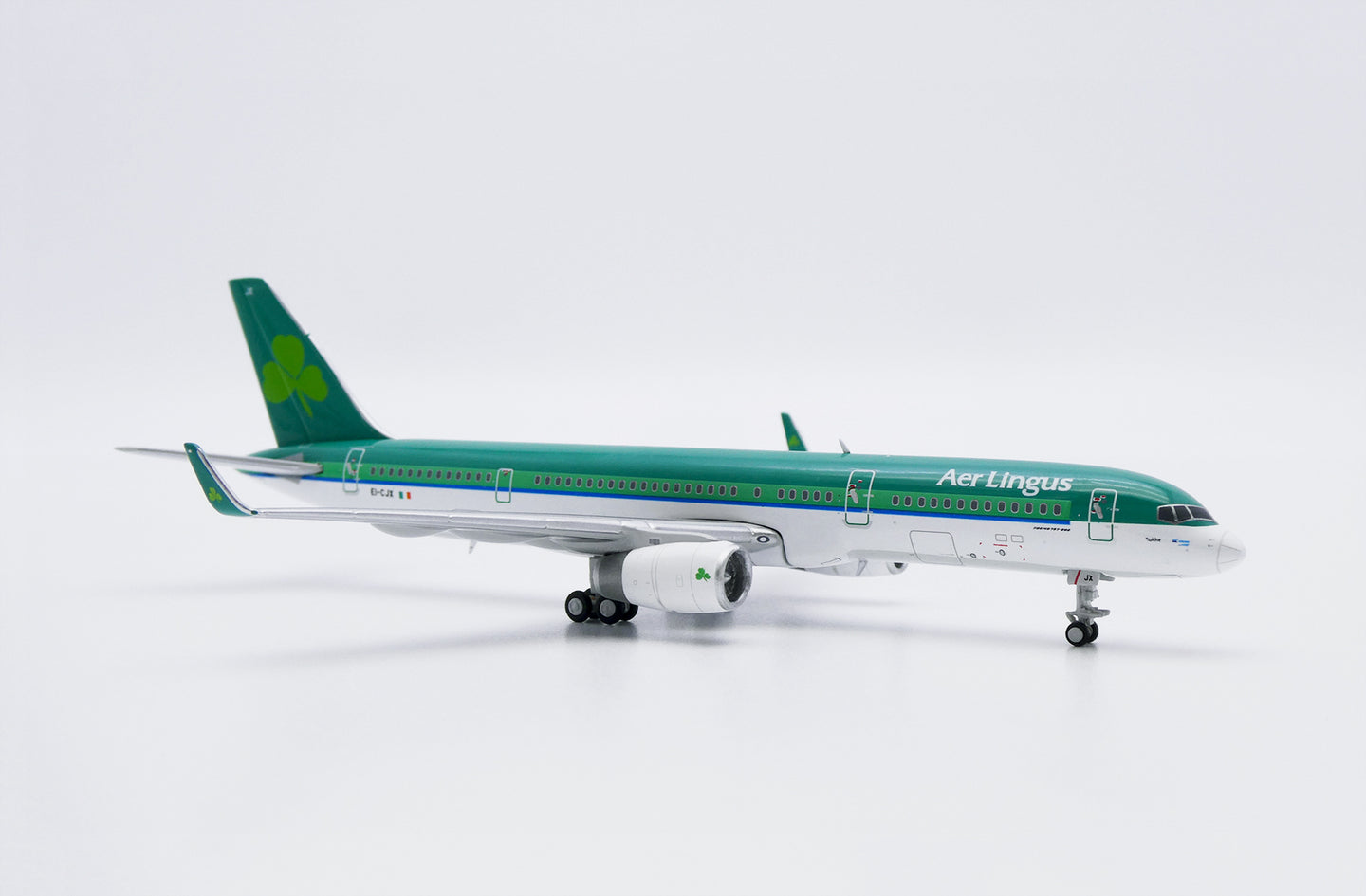 JC WINGS B757-200 AER LINGUS REG: EI-CJX