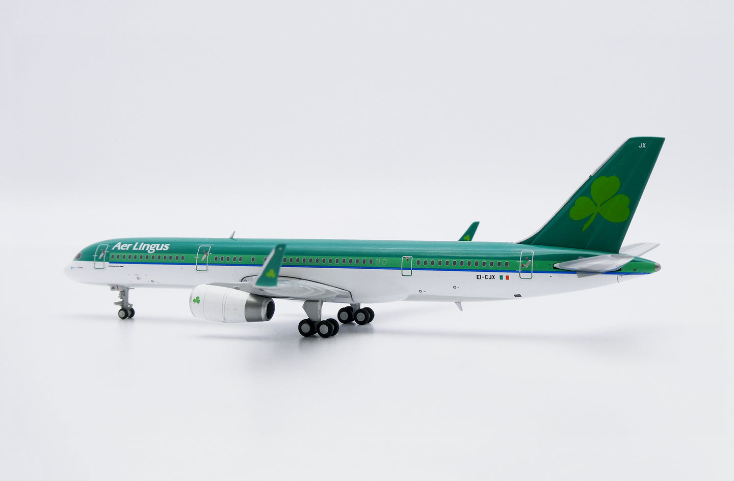 JC WINGS B757-200 AER LINGUS REG: EI-CJX