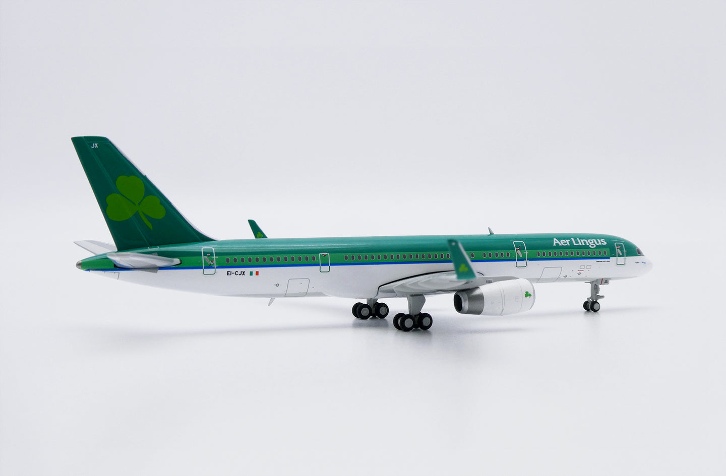 JC WINGS B757-200 AER LINGUS REG: EI-CJX