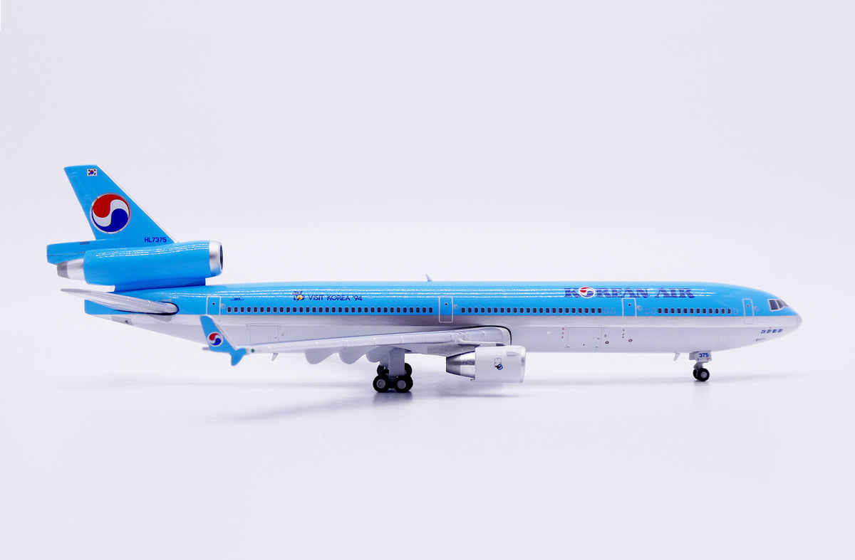 JC WINGS MD-11 KOREAN AIR "VISIT KOREA 94" REG: HL7375