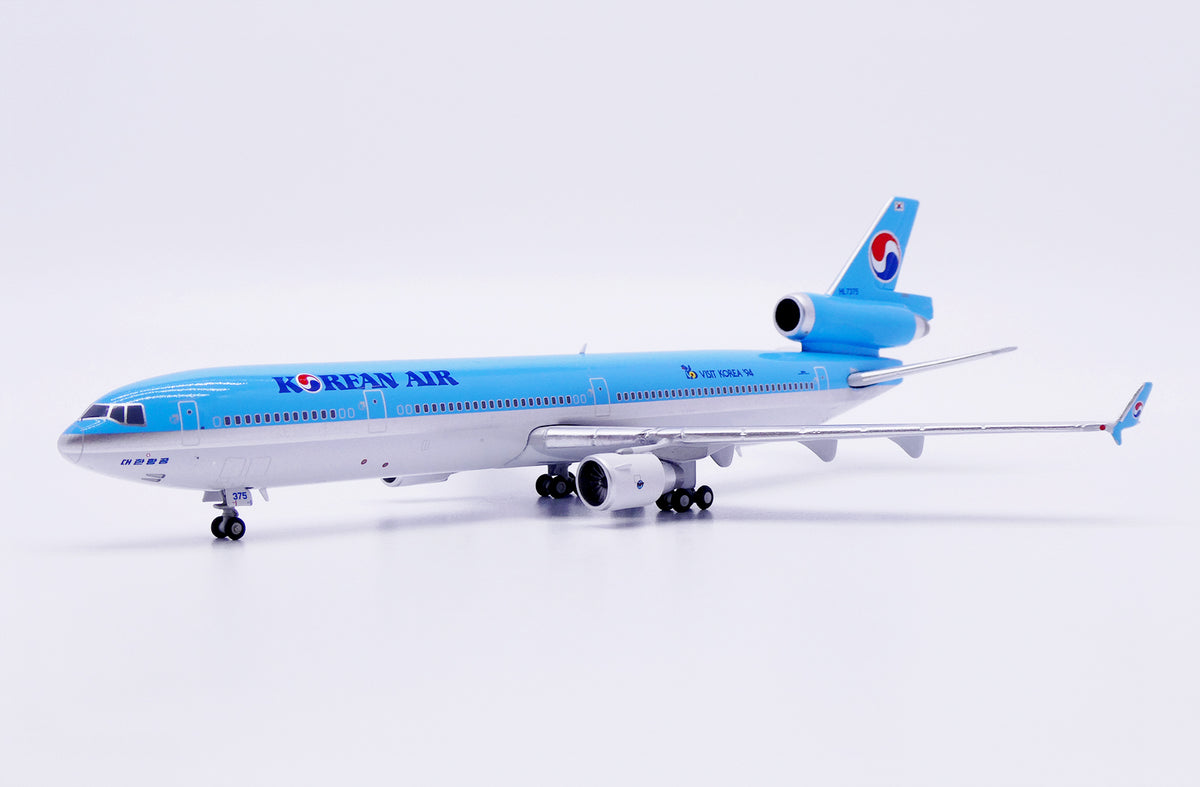 JC WINGS MD-11 KOREAN AIR "VISIT KOREA 94" REG: HL7375