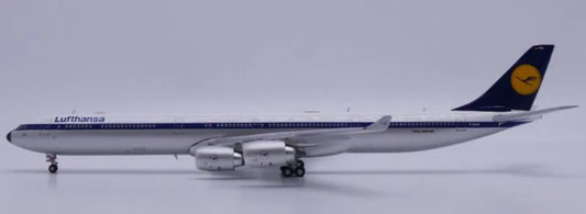 JC WINGS A340-600 LUFTHANSA "FANTASY RETRO" REG: D-AIHG