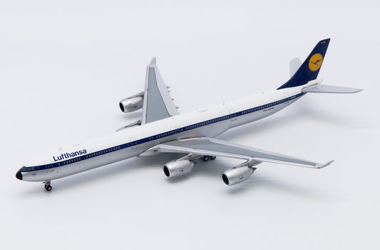JC WINGS A340-600 LUFTHANSA "FANTASY RETRO" REG: D-AIHG