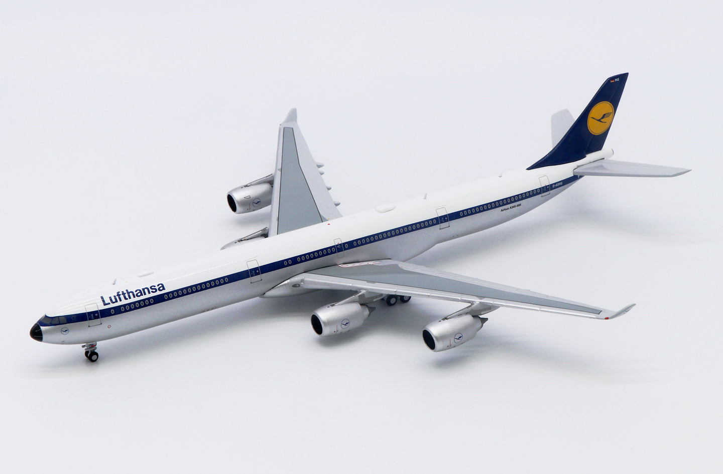 JC WINGS A340-600 LUFTHANSA "FANTASY RETRO" REG: D-AIHG