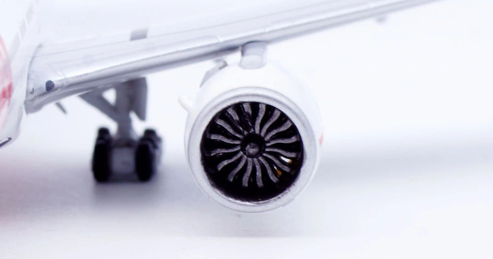 JC WINGS B777-300ER T'WAY AIR REG: HL8706