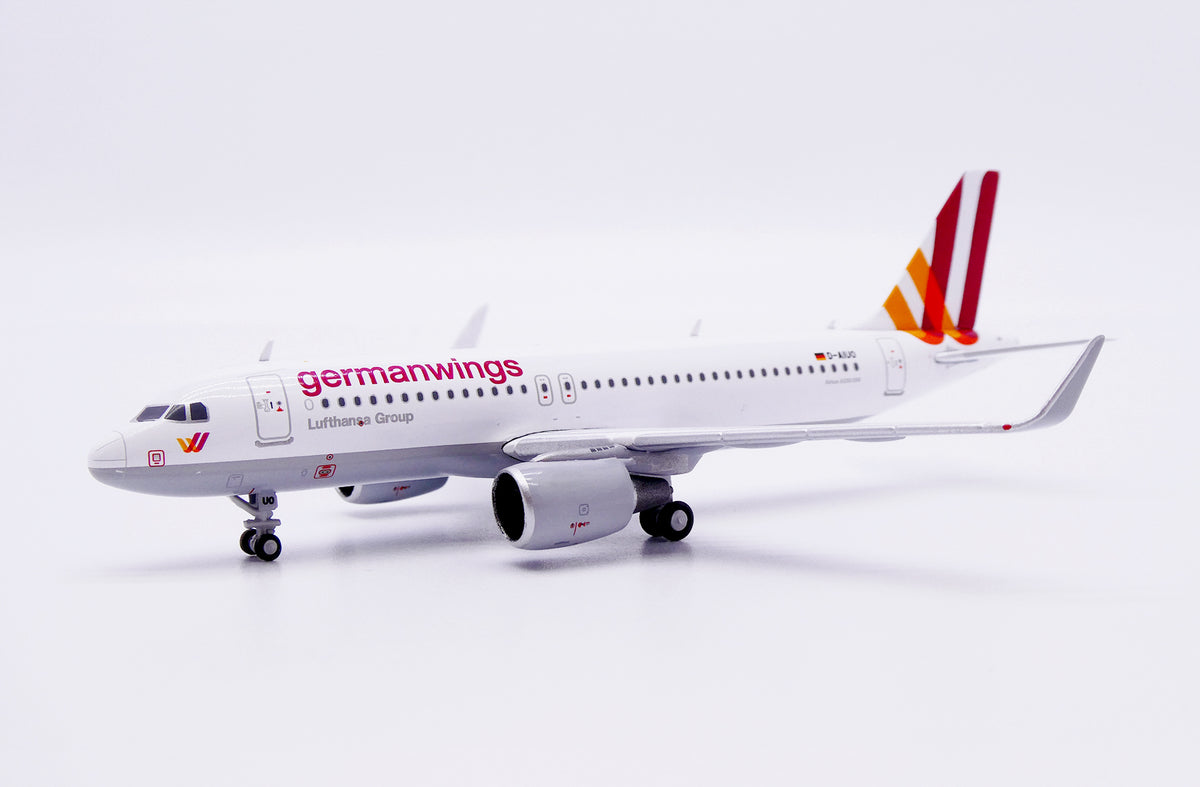 JC WINGS A320 GERMANWINGS REG: D-AIUO