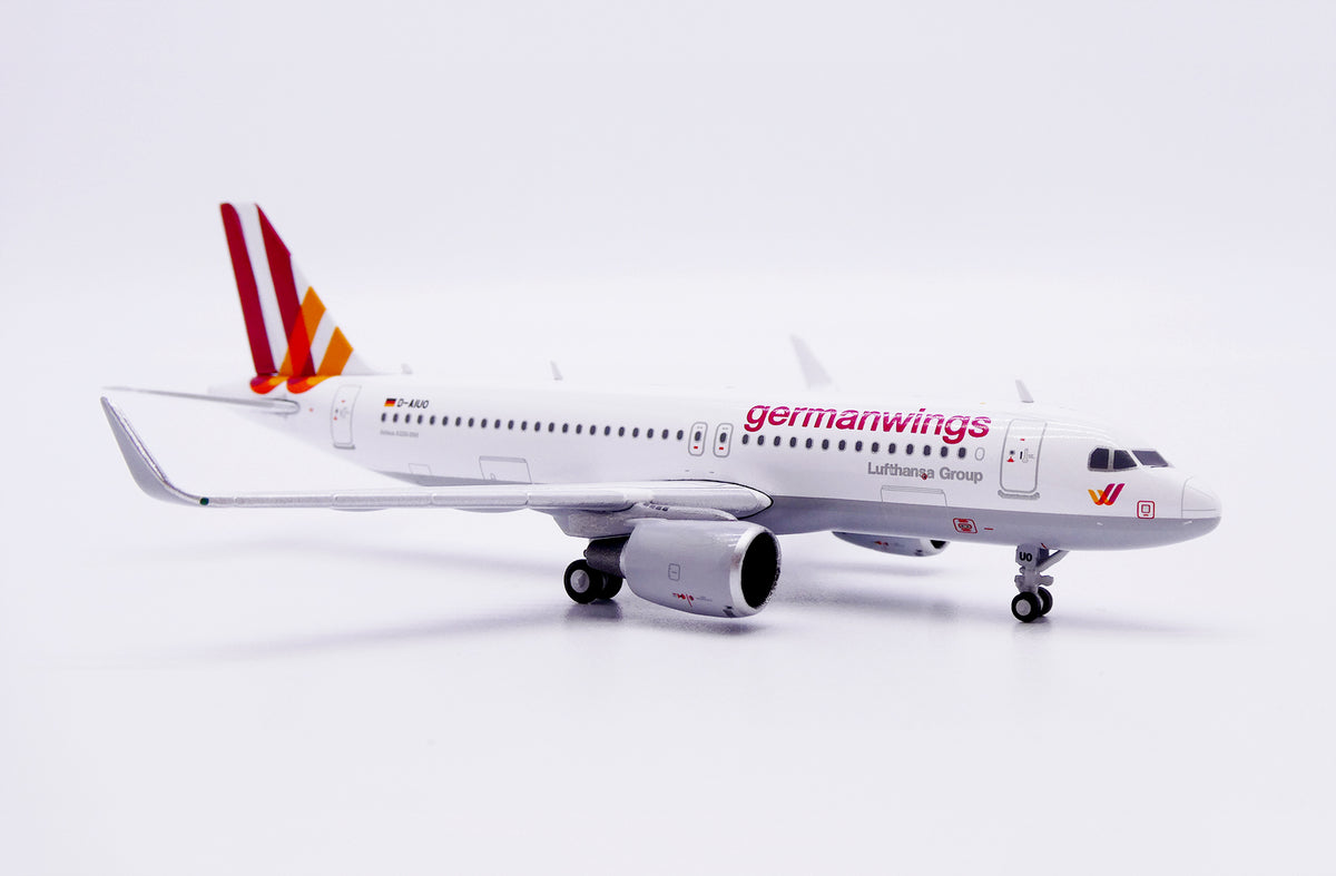 JC WINGS A320 GERMANWINGS REG: D-AIUO