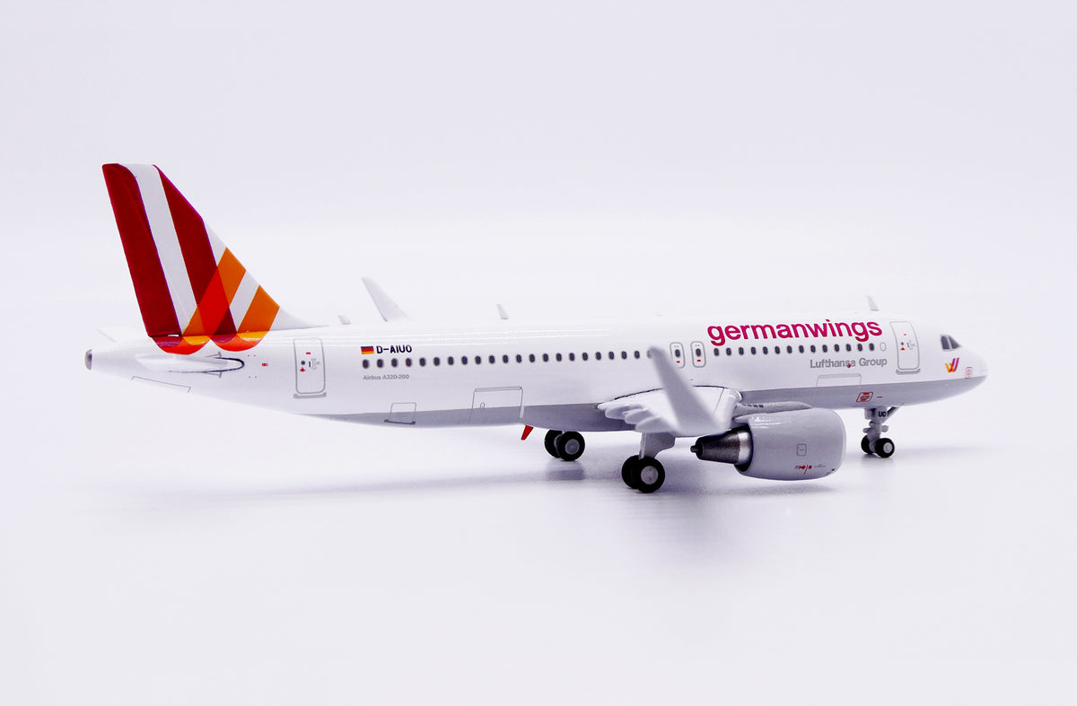 JC WINGS A320 GERMANWINGS REG: D-AIUO