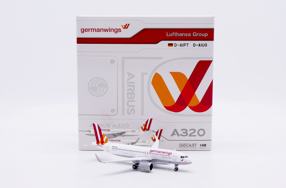 JC WINGS A320 GERMANWINGS REG: D-AIUO