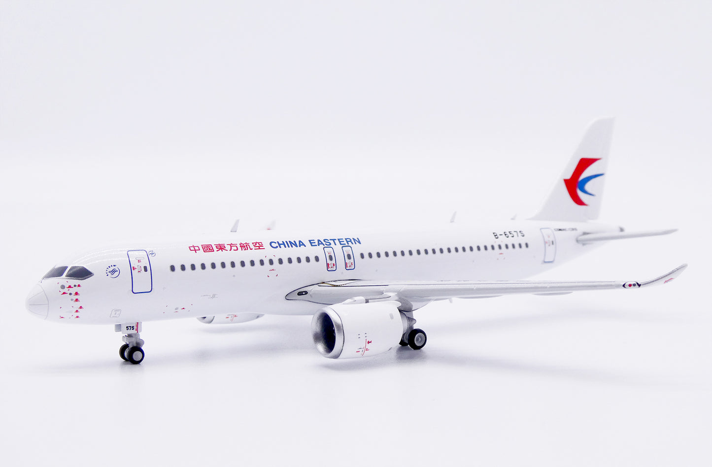 JC WINGS C919 CHINA EASTERN AIRLINES REG: B-657S