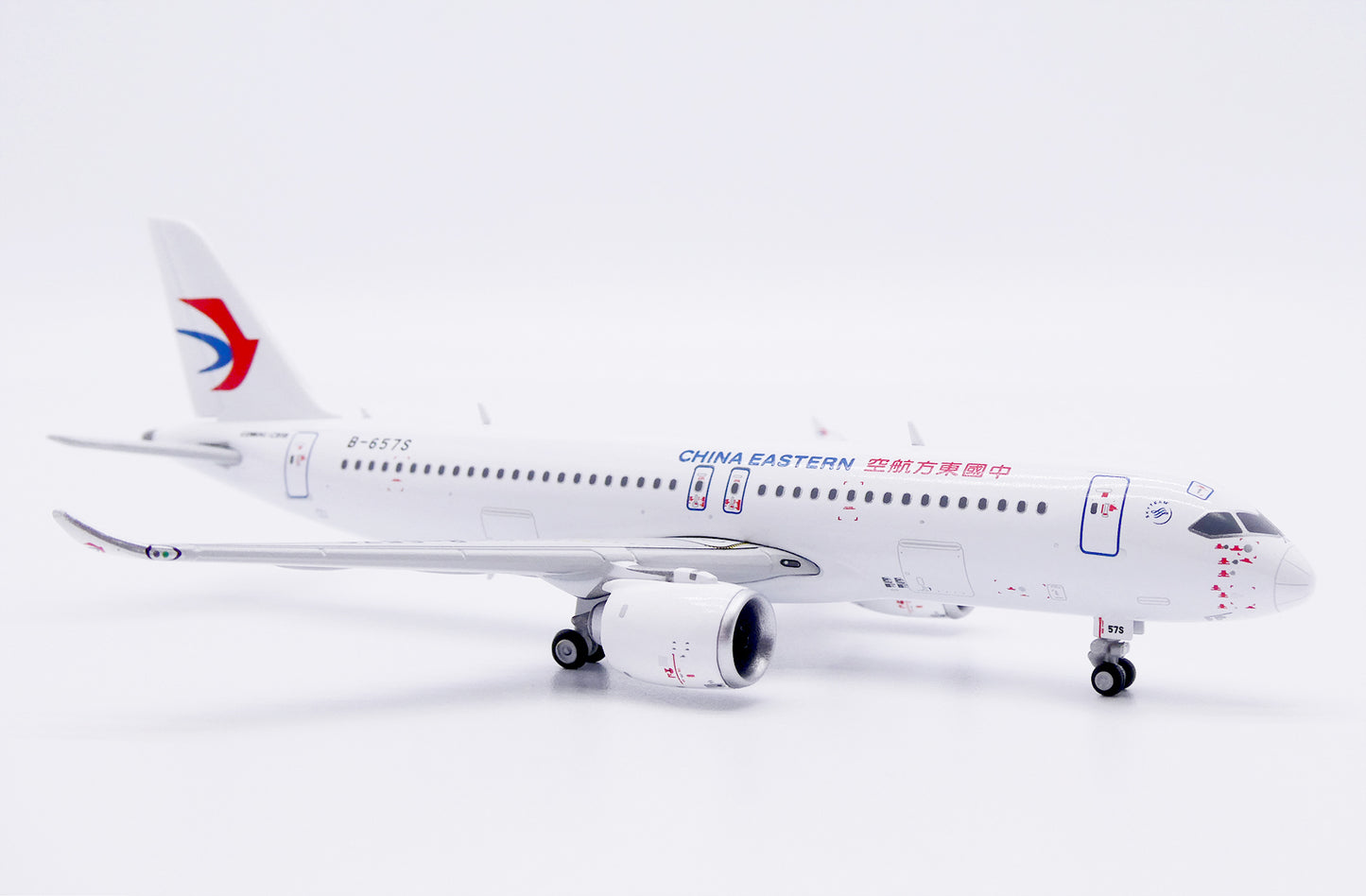 JC WINGS C919 CHINA EASTERN AIRLINES REG: B-657S