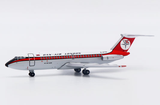 JC WINGS BAC 111-207AJ ONE-ELEVEN DAN-AIR LONDON REG: G-ATTP